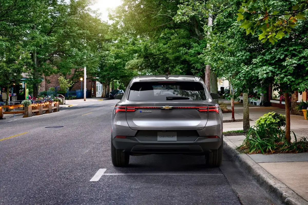 شفروليه Equinox EV